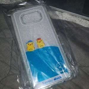 GALAXY S8 DUCK PHONE CASE